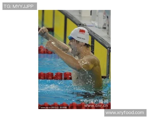 傅园慧引领中国游泳新风潮的启示与未来发展展望