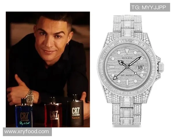 足球明星联名手表品牌引领时尚潮流展现运动与奢华完美结合